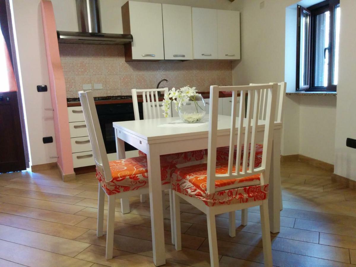 Apartmán Casa Delle Rose Capaccio Exteriér fotografie