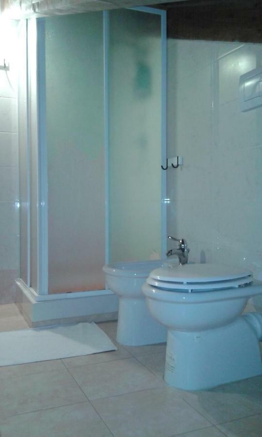 Apartmán Casa Delle Rose Capaccio Exteriér fotografie