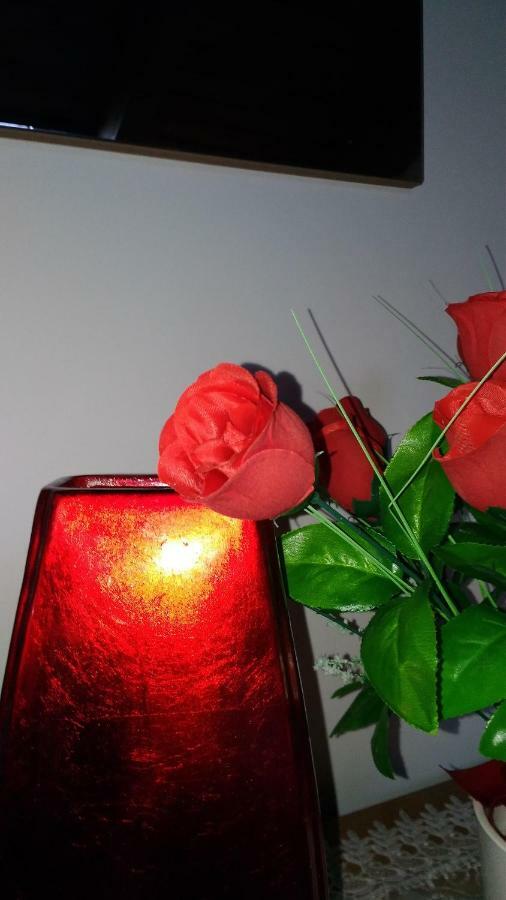 Apartmán Casa Delle Rose Capaccio Exteriér fotografie